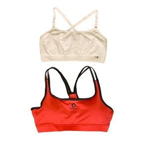 🛍 CHAMPION GREENLAYER sports bra bundle